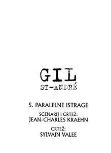 Gil St Andre 1-3