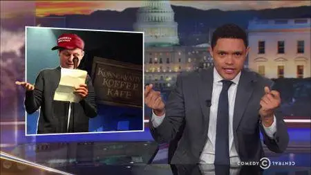 The Daily Show with Trevor Noah 2018-06-19