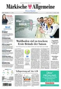 Märkische Allgemeine Dosse Kurier - 01. März 2019