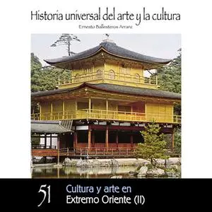 «Cultura y Arte en Extremo Oriente - II» by Ernesto Ballesteros Arranz