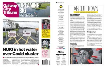 Galway City Tribune – October 02, 2020