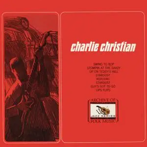 Charlie Christian - Charlie Christian (1957/2015) [Official Digital Download 24/96]