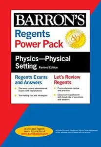 Regents Physics--Physical Setting Power Pack Revised Edition