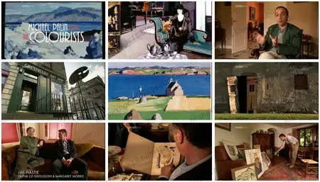 Michael Palin on the Colourists