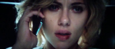 Lucy (2014)