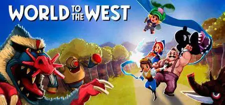 World to the West (2017)