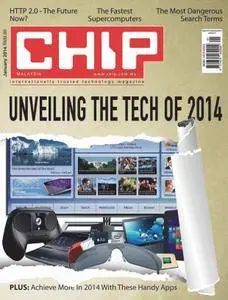 Chip Malaysia - January 2014