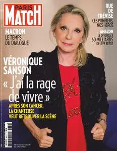 Paris Match - 17 janvier 2019