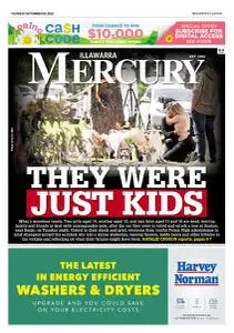 Illawarra Mercury - 8 September 2022