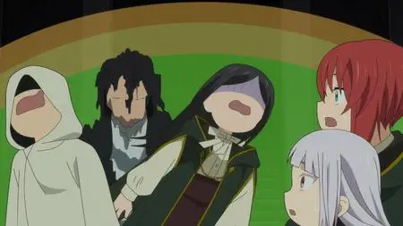 The Ancient Magus' Bride - S02E24 (WEB 1080p x264 AAC