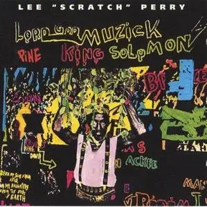 Lee Scratch Perry - Lord God Muzick