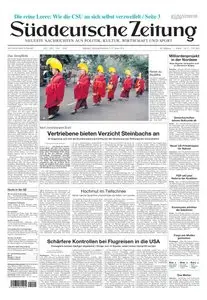 Sueddeutsche Zeitung vom 05.01.2010