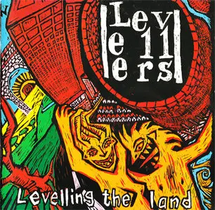 Levellers - Levelling The Land (original japanese pressing 1992) [RE-UPLOAD]