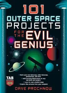 101 Outer Space Projects for the Evil Genius (Repost)