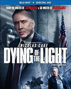 Dying of the Light (2014)