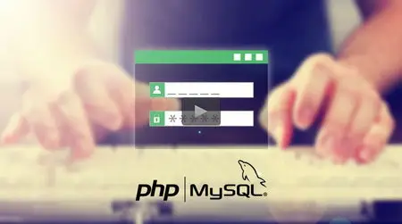Udemy - Login and Registration System in PHP and MYSQL step by step