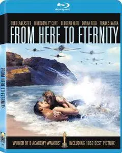 From Here to Eternity (1953) [w/Commentary]