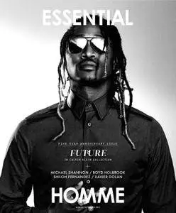 Essential Homme - September/October 2015