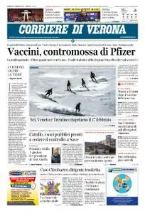 Corriere di Verona – 12 febbraio 2021