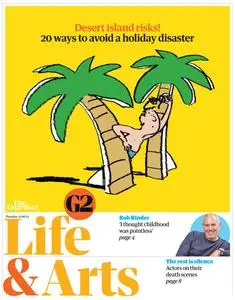 The Guardian G2 - 22 June 2023