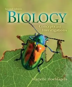 Biology: Concepts and Investigations, 2 edition (Repost)