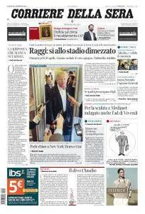 Corriere della Sera - 25 Febbraio 2017