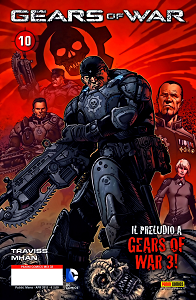 Gears of War - Volume 10