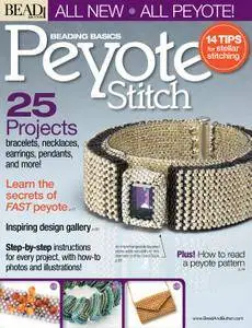 Peyote Stitch – May 2012