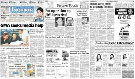 Philippine Daily Inquirer – June 21, 2007