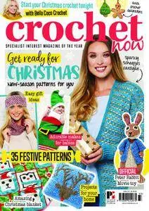 Crochet Now – September 2018