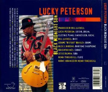 Lucky Peterson - Black Midnight Sun (2003)