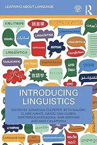 Introducing Linguistics