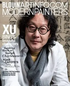 Modern Painters - June 2015