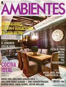 Ambientes México - diciembre 2014