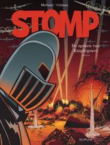 Strip - "Stomp - 03 - De Spoken Van Knightgrave 3 cbr