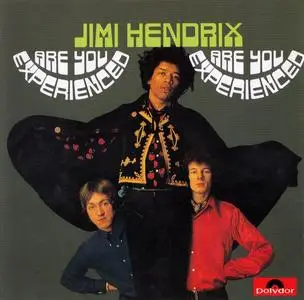 The Jimi Hendrix Experience - Are You Experienced (1967) [North American version]