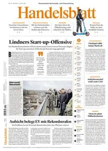 Handelsblatt  - 04 April 2023