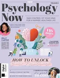 Psychology Now - Volume 6 - August 2023