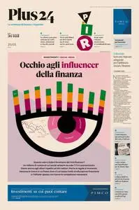 Il Sole 24 Ore Plus - 20 Gennaio 2024