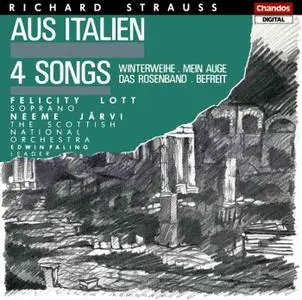 Strauss - Aus Italien, Four Songs