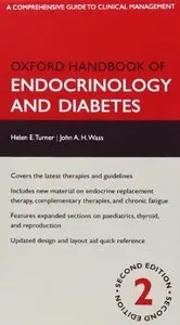 Oxford Handbook of Endocrinology and Diabetes, 2nd edition 