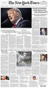 The New York Times  February 25 2017