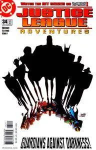 Justice League Adventures 1-34