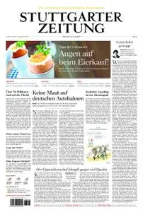 Stuttgarter Zeitung – 19. Juni 2019