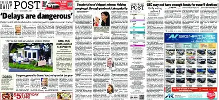 The Guam Daily Post – November 06, 2020
