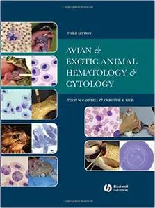 Avian and Exotic Animal Hematology and Cytology Ed 3