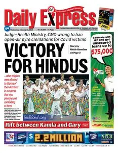 Trinidad & Tobago Daily Express - 28 February 2024