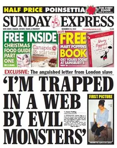 SUNDAY EXPRESS - 24 November 2013