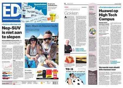 Eindhovens Dagblad - Helmond – 07 mei 2018
