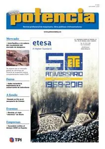 Potencia - septiembre 2018